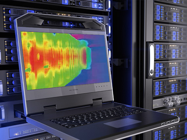 AI Temperature Early Warning