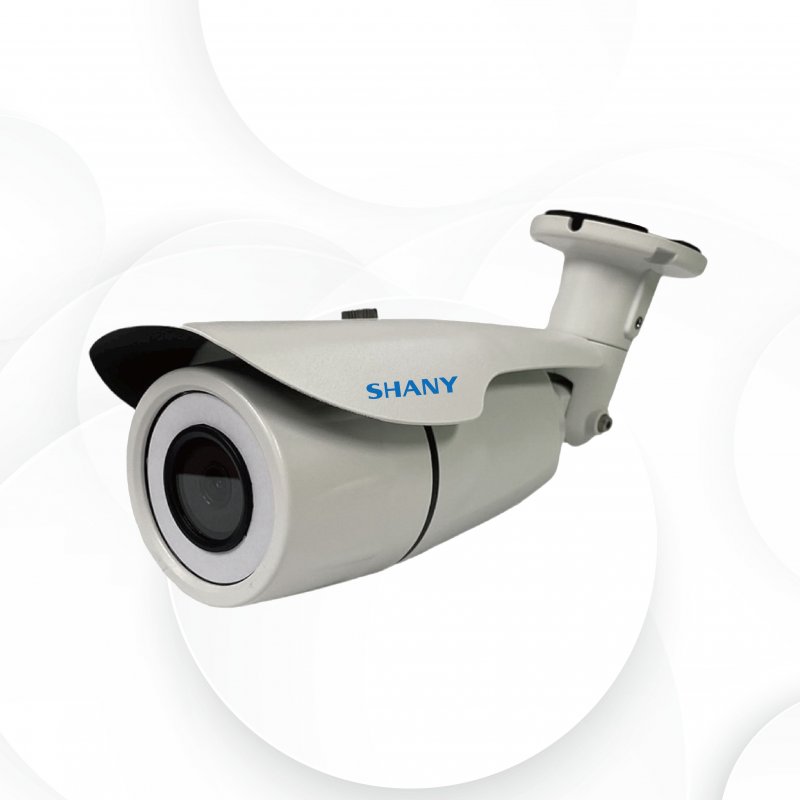 SHC-VSL2543S / 5百萬 日夜全彩智慧節能全自動 白光亮度調節攝影機