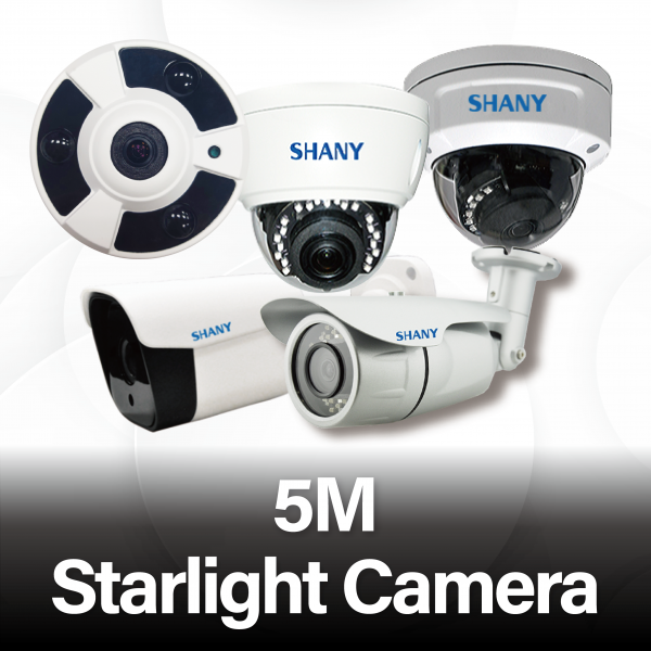5M Starlight Camera