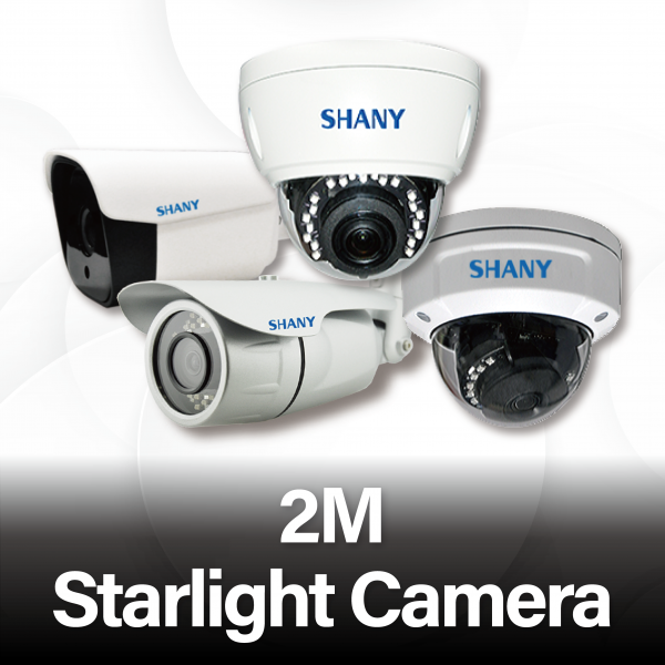 2M Starlight Camera