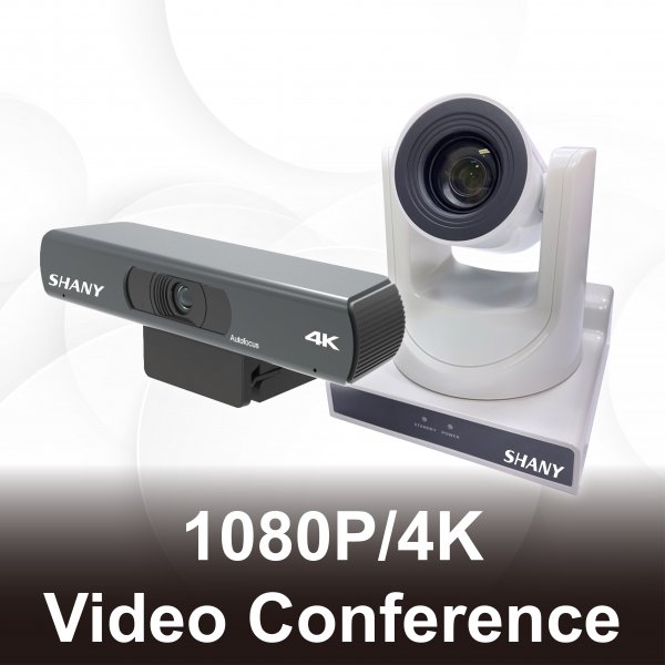 1080P/4K Video Conference