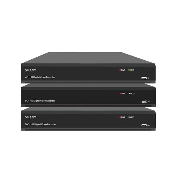 XVR/NVR Video Recorder