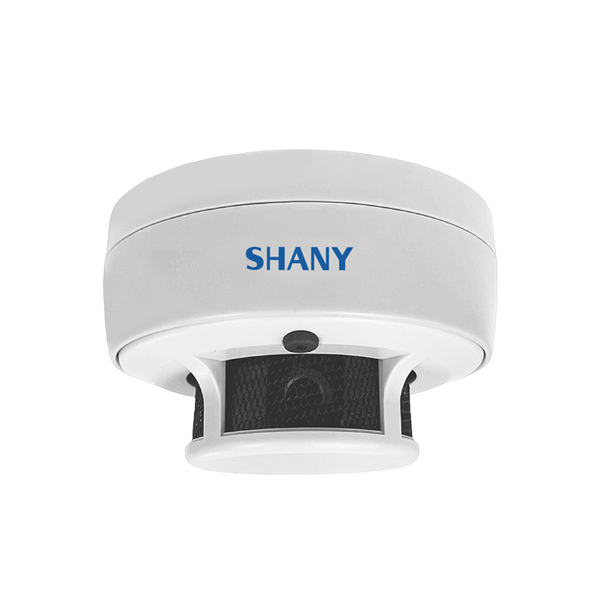 5百萬同軸音頻偵煙型攝影機 (型號: SHC-L254BA)