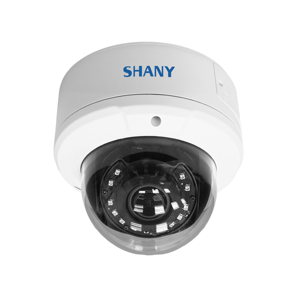 5百萬紅外線AI雙向語音半球型網路攝影機 (型號: SNC-DL5536MLA2)