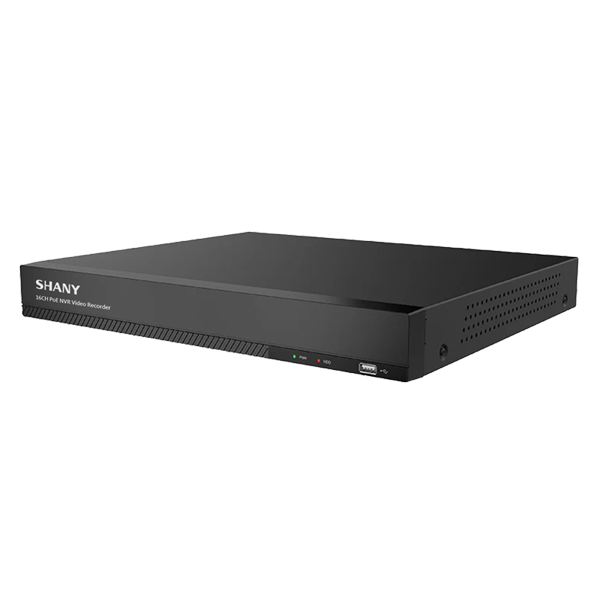 16CH 5M POE NVR Video Recorder  (Model : SAVR-H8616ST-16PL1 )