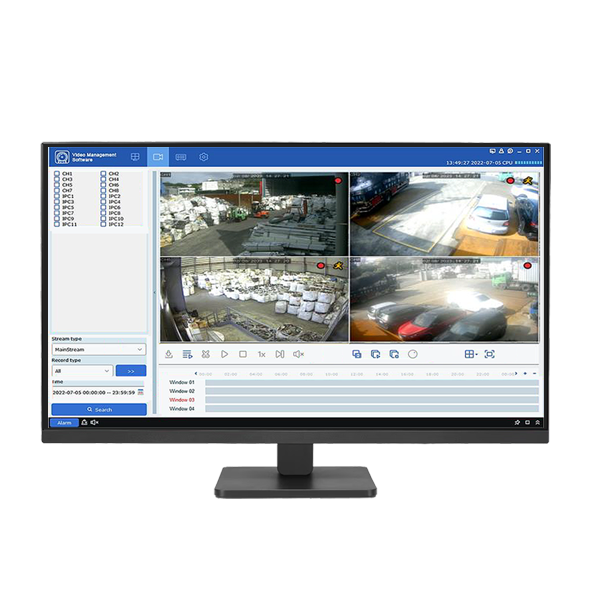 AI影像管理系統 (型號: SVMS-3001PRO)